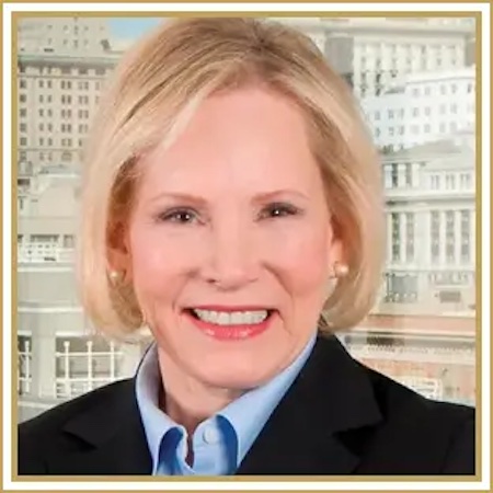 Photo of Mary E. Alexander